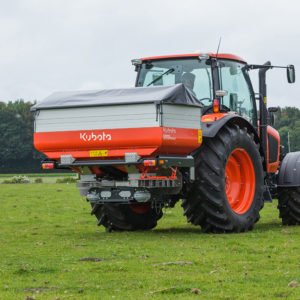 Rozmetadlá KUBOTA