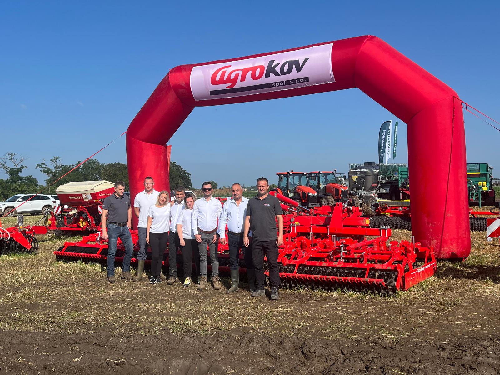 CELOSLOVENSKÉ DNI POĽA 2024